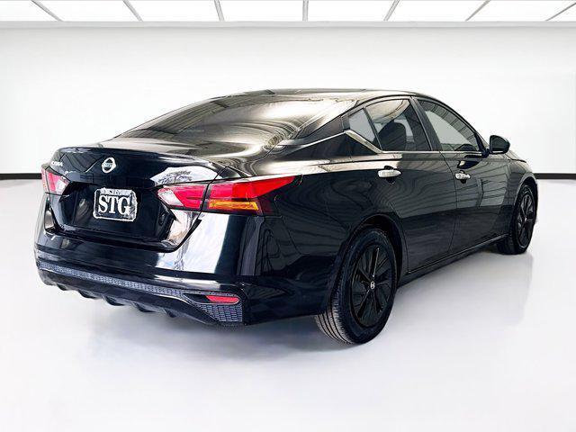 used 2022 Nissan Altima car, priced at $15,766