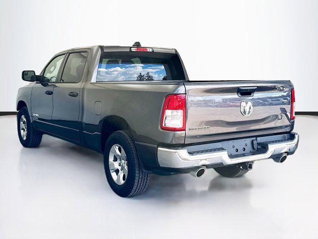 used 2023 Ram 1500 car, priced at $32,888