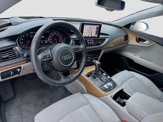 used 2016 Audi A7 car, priced at $15,999