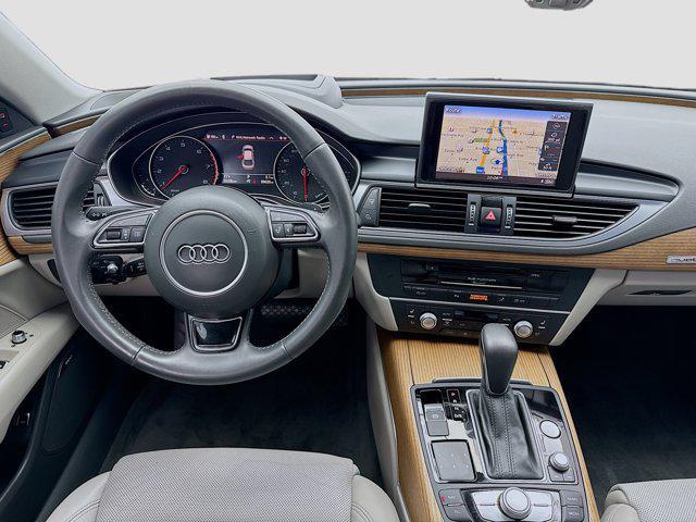 used 2016 Audi A7 car, priced at $15,999