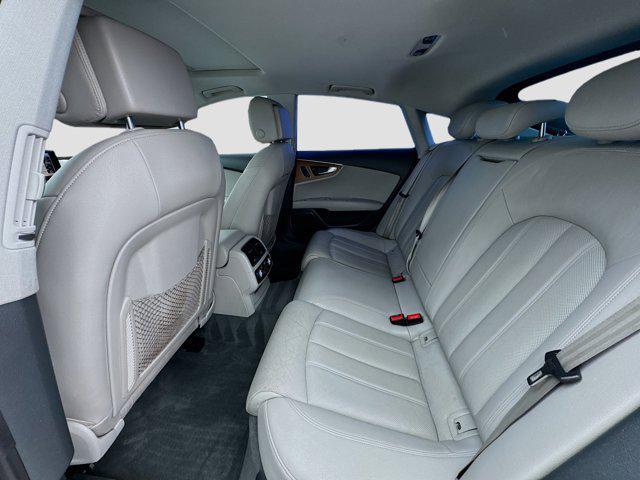 used 2016 Audi A7 car, priced at $15,999