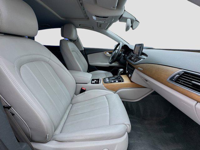 used 2016 Audi A7 car, priced at $15,999