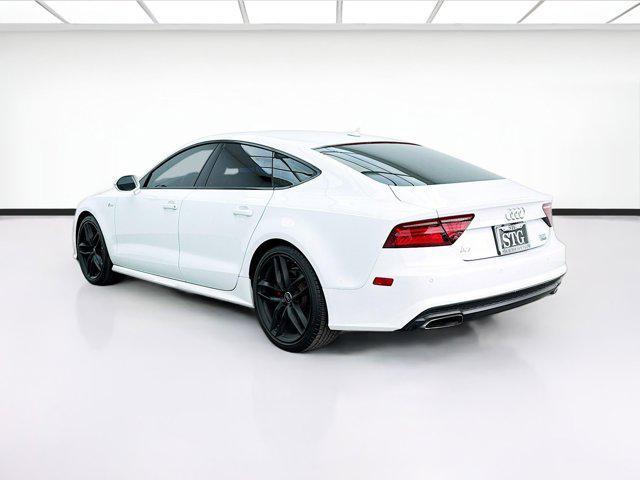 used 2016 Audi A7 car, priced at $15,999