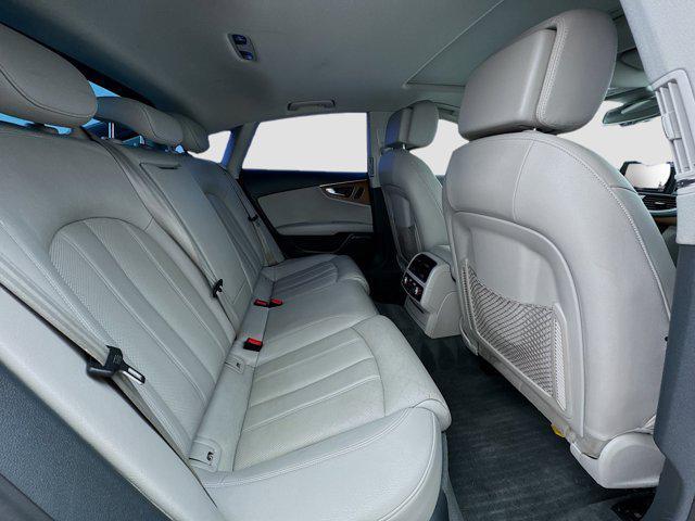 used 2016 Audi A7 car, priced at $15,999