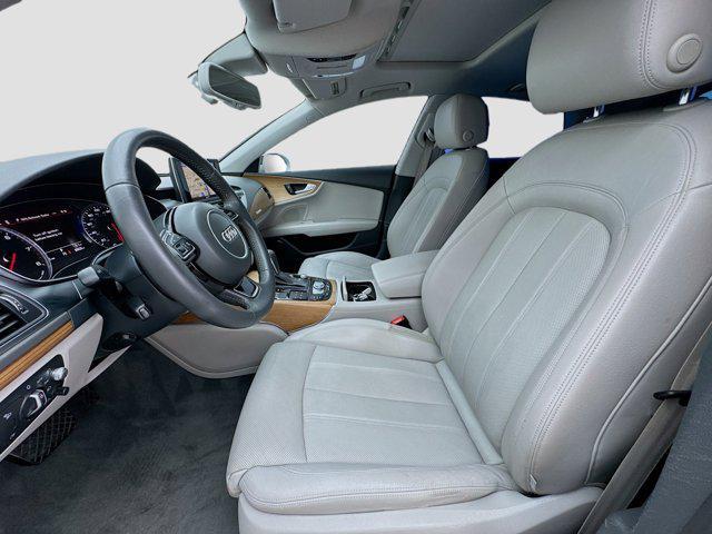 used 2016 Audi A7 car, priced at $15,999