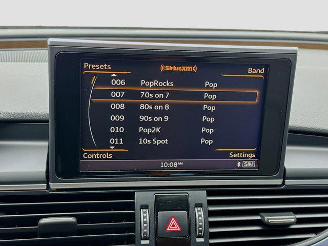 used 2016 Audi A7 car, priced at $15,999