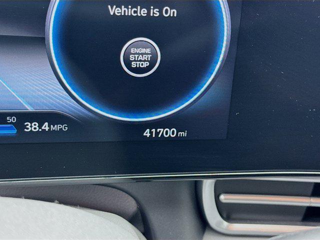 used 2023 Hyundai Elantra car, priced at $17,471