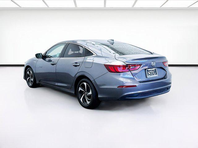 used 2021 Honda Insight car, priced at $18,488