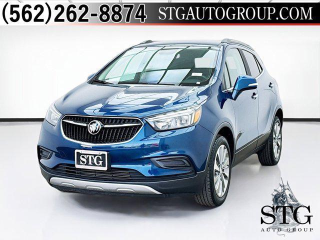 used 2019 Buick Encore car, priced at $13,850