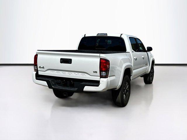 used 2023 Toyota Tacoma car, priced at $34,910