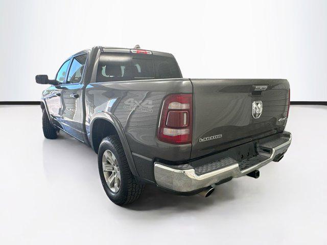 used 2021 Ram 1500 car, priced at $34,389