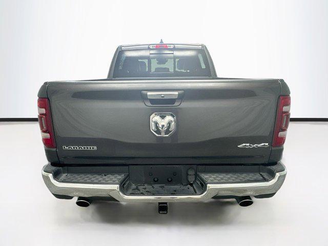 used 2021 Ram 1500 car, priced at $34,389