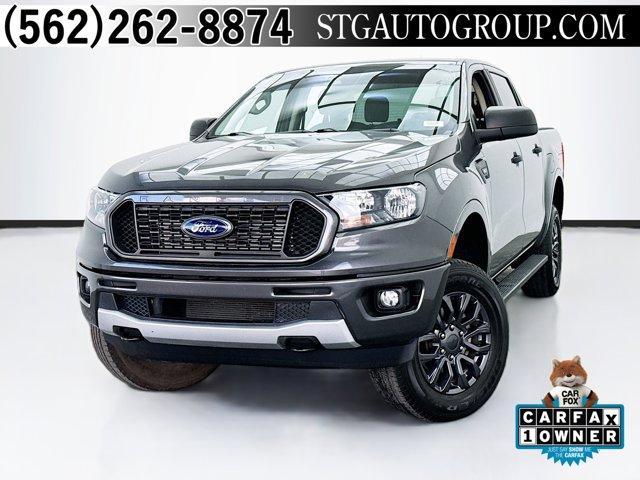 used 2020 Ford Ranger car, priced at $27,127