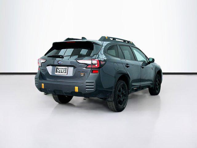 used 2024 Subaru Outback car, priced at $34,280