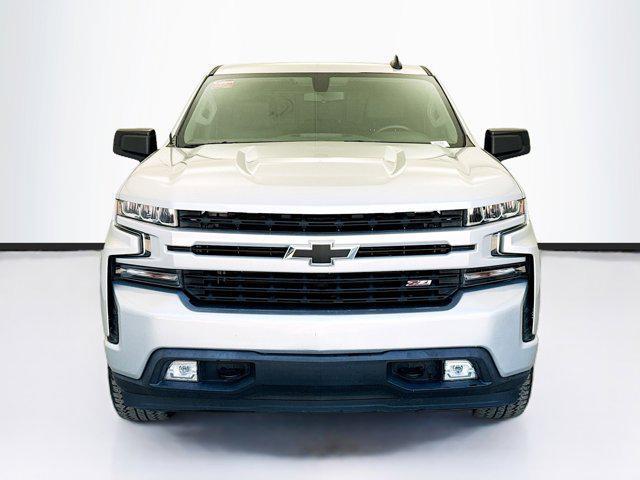 used 2019 Chevrolet Silverado 1500 car, priced at $35,688