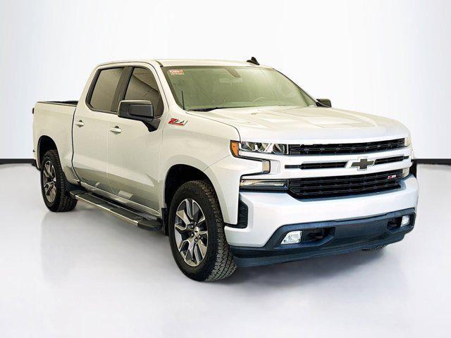 used 2019 Chevrolet Silverado 1500 car, priced at $37,110