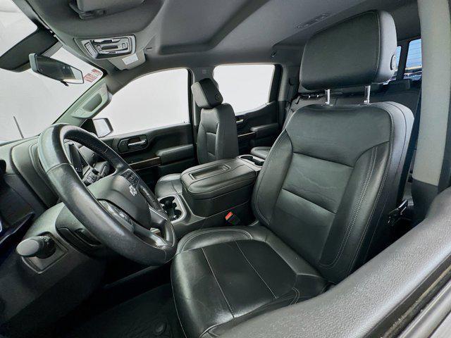 used 2019 Chevrolet Silverado 1500 car, priced at $39,998