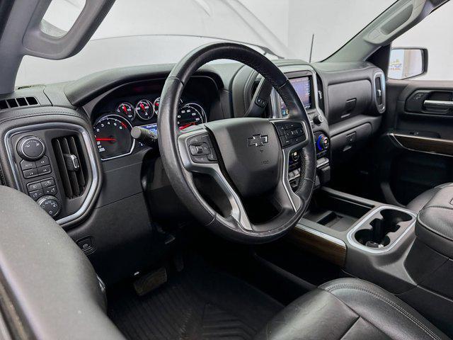 used 2019 Chevrolet Silverado 1500 car, priced at $39,998