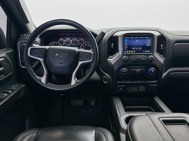 used 2019 Chevrolet Silverado 1500 car, priced at $37,110