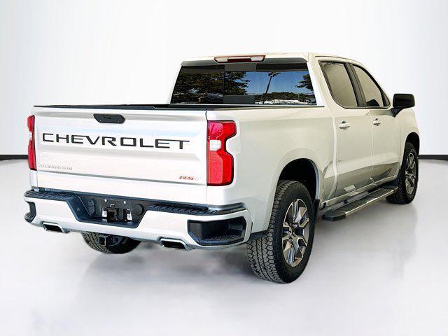 used 2019 Chevrolet Silverado 1500 car, priced at $39,998