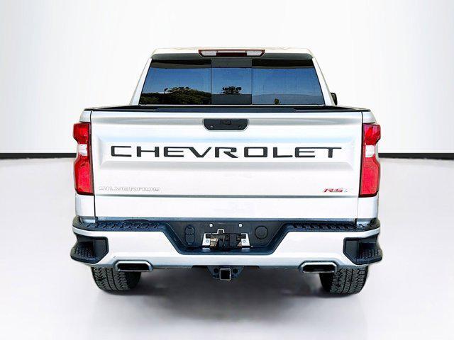 used 2019 Chevrolet Silverado 1500 car, priced at $37,110