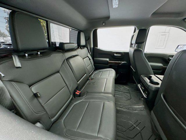 used 2019 Chevrolet Silverado 1500 car, priced at $39,998