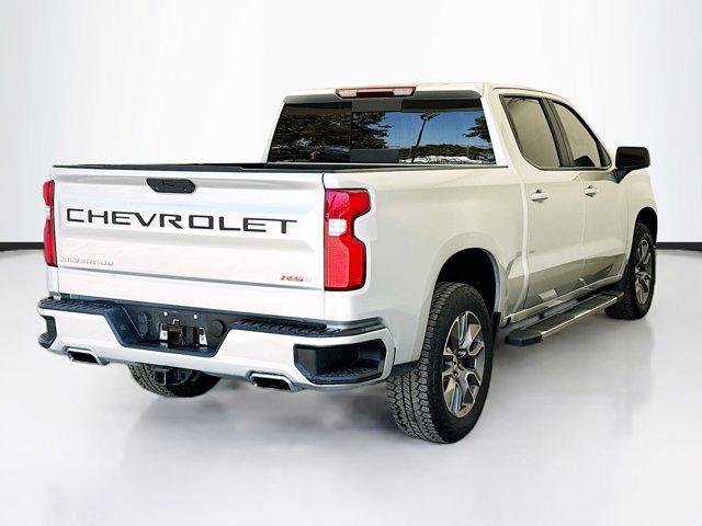 used 2019 Chevrolet Silverado 1500 car, priced at $35,688