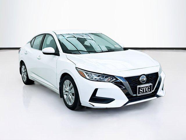 used 2020 Nissan Sentra car, priced at $15,964