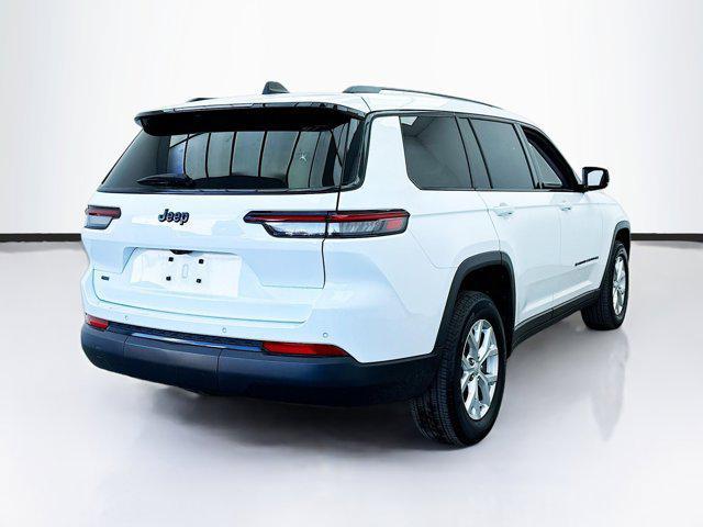 used 2023 Jeep Grand Cherokee L car, priced at $32,388