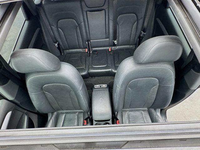 used 2016 Audi SQ5 car