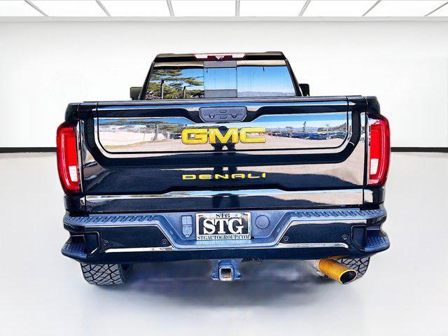 used 2021 GMC Sierra 2500 car, priced at $64,498