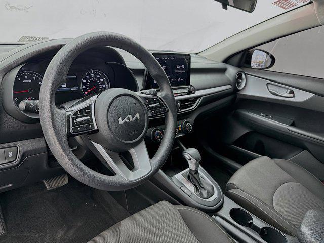 used 2022 Kia Forte car, priced at $16,998