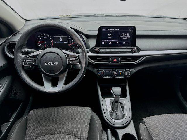 used 2022 Kia Forte car, priced at $16,998