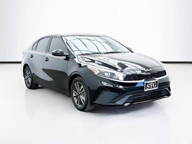 used 2022 Kia Forte car, priced at $16,998