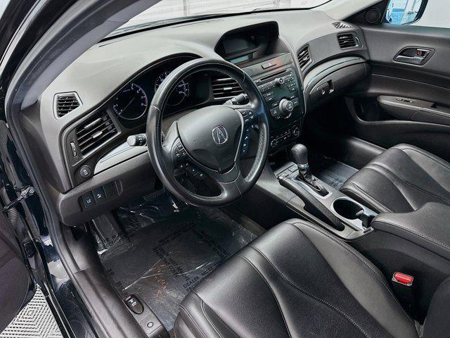 used 2019 Acura ILX car, priced at $19,888