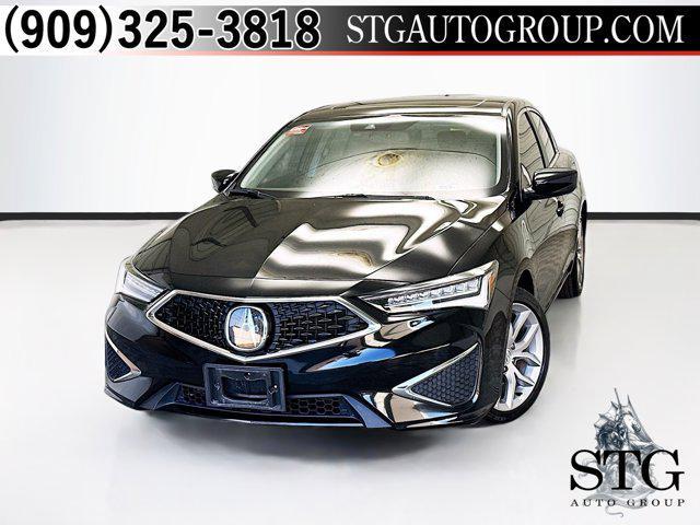 used 2019 Acura ILX car, priced at $19,888