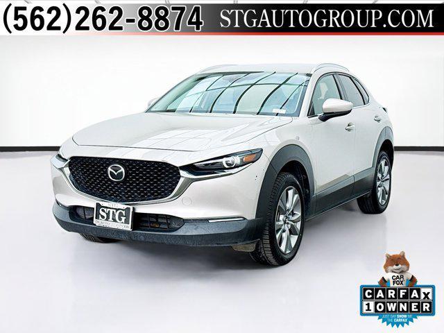used 2023 Mazda CX-30 car, priced at $19,777