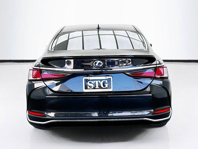 used 2021 Lexus ES 300h car, priced at $26,888