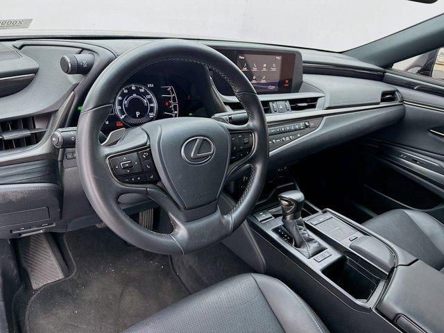 used 2021 Lexus ES 300h car, priced at $26,989