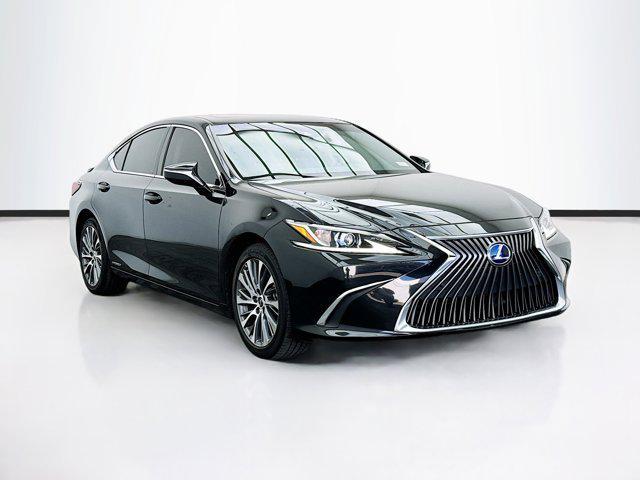 used 2021 Lexus ES 300h car, priced at $26,989