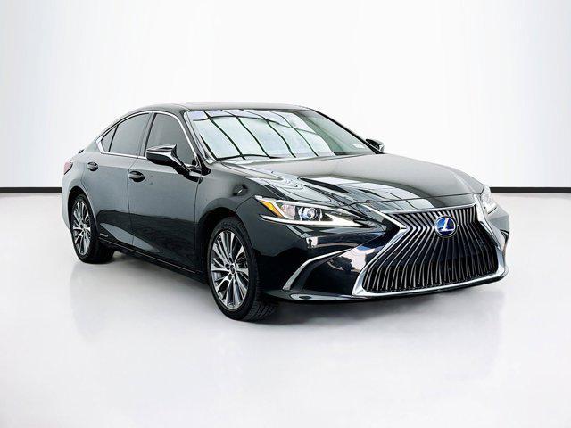 used 2021 Lexus ES 300h car, priced at $26,888