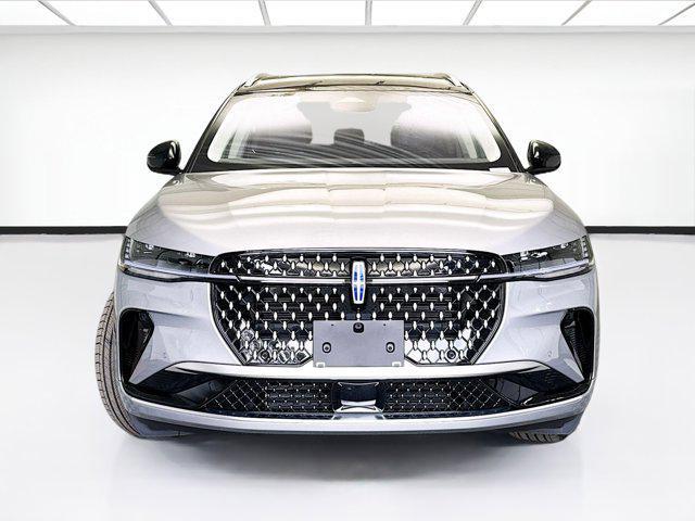 used 2025 Lincoln Nautilus car, priced at $61,450
