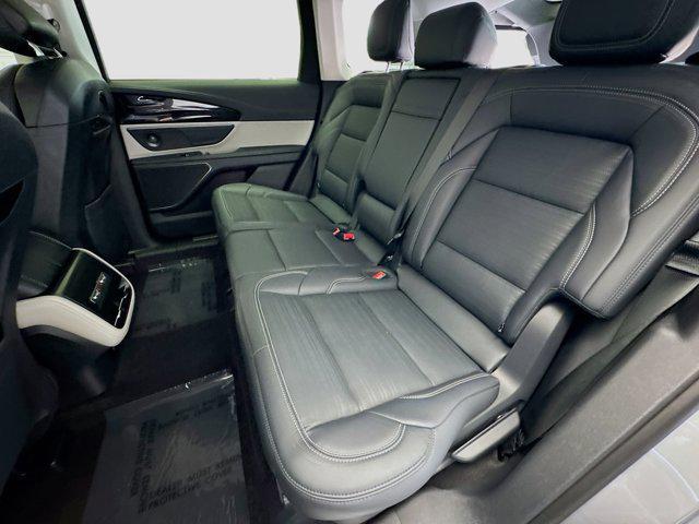 used 2025 Lincoln Nautilus car, priced at $61,450