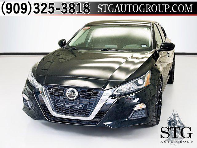 used 2019 Nissan Altima car, priced at $15,388