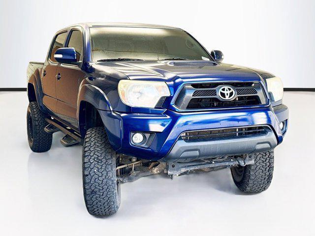 used 2015 Toyota Tacoma car, priced at $26,574