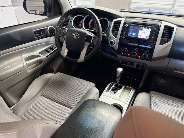 used 2015 Toyota Tacoma car, priced at $26,574