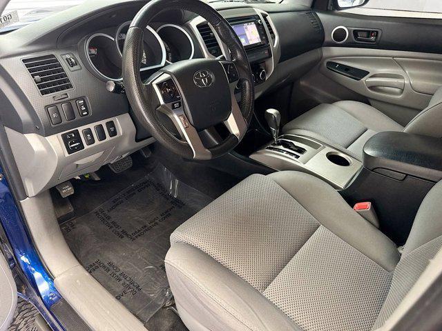 used 2015 Toyota Tacoma car, priced at $26,574