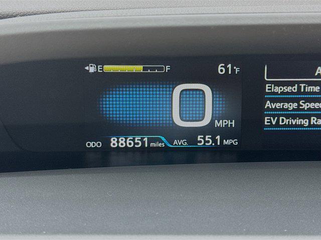 used 2017 Toyota Prius car, priced at $15,995