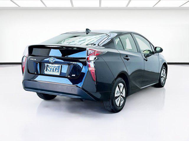 used 2017 Toyota Prius car, priced at $15,995