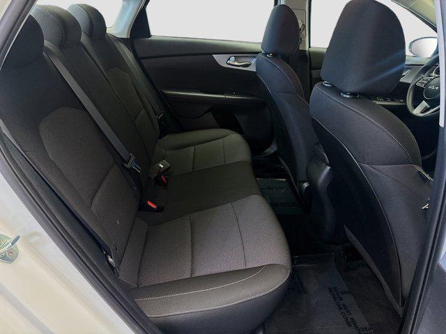 used 2023 Kia Forte car, priced at $18,688
